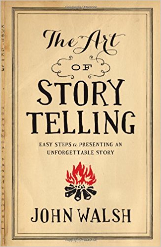 Cover Art of StoryTelling